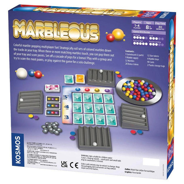 Marbleous