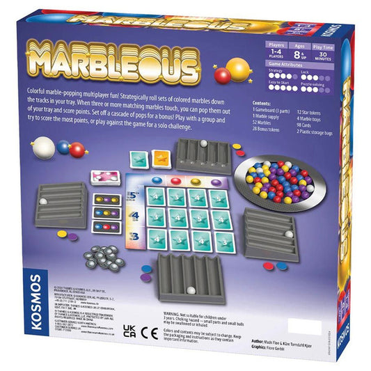 Marbleous