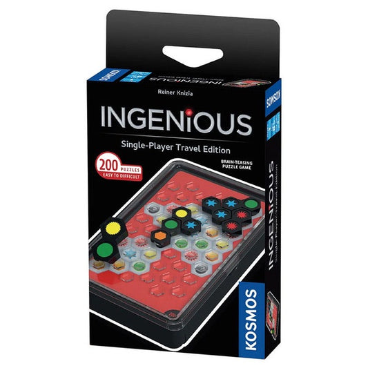 Ingenious Travel Edition (Single Player)