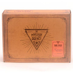 Mystery Agency The Balthazar Stone