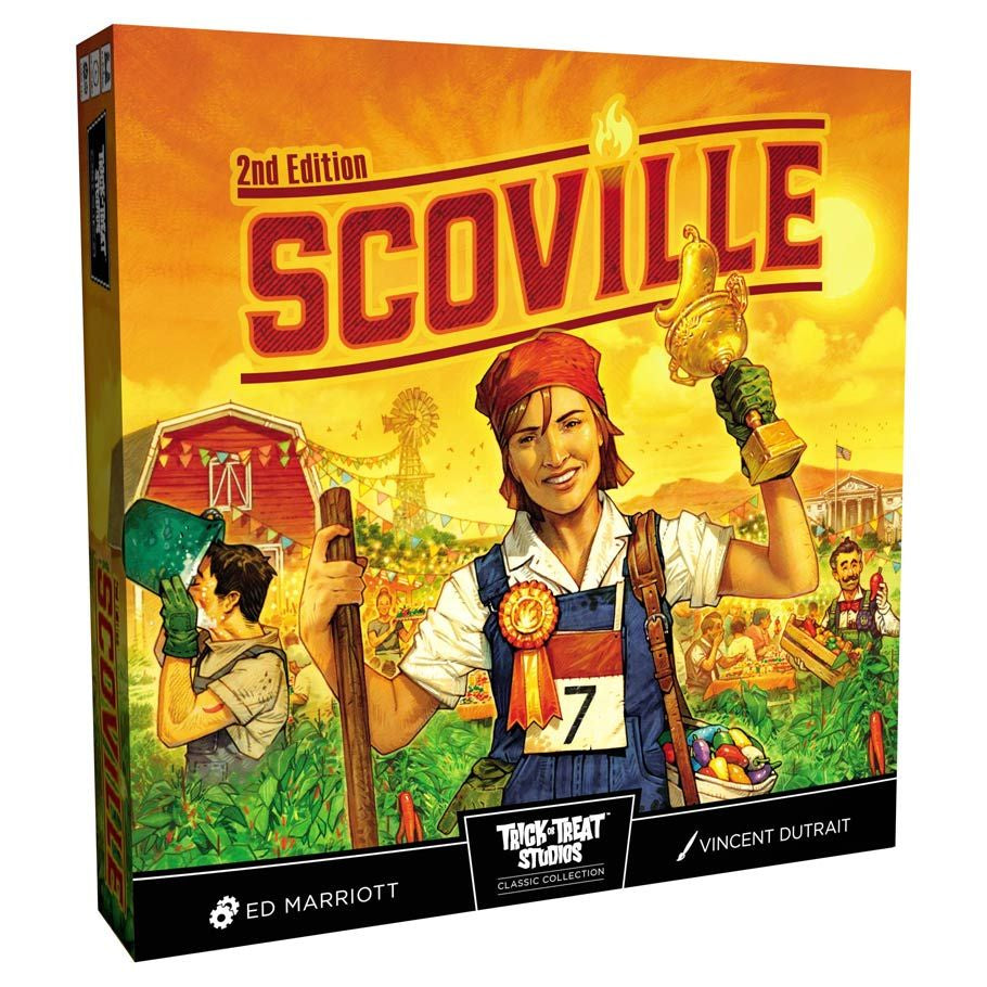 Scoville Second Edition