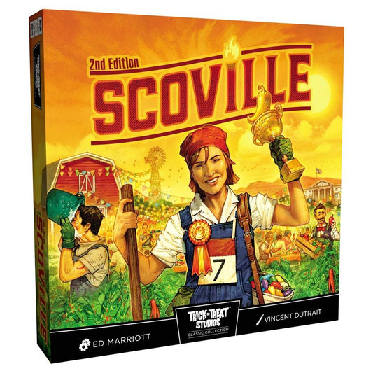 Scoville Second Edition