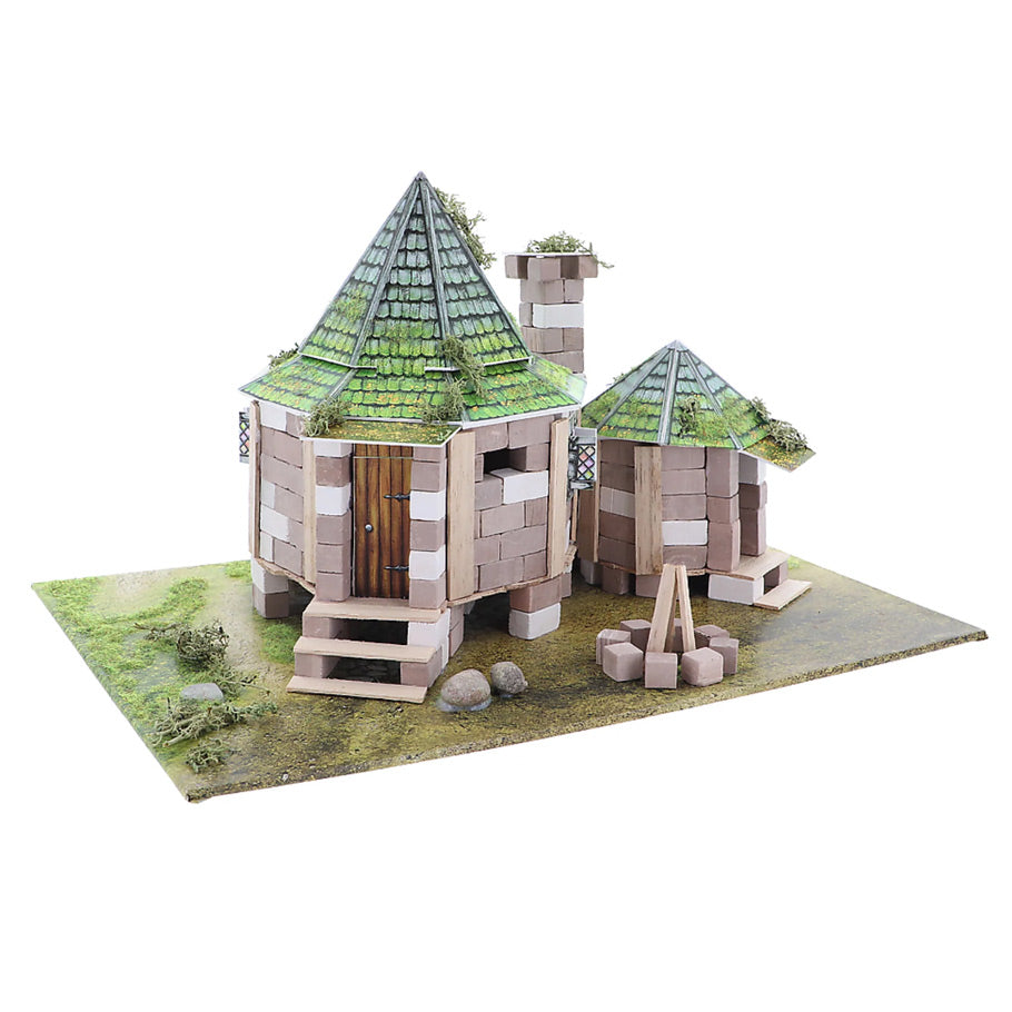 Brick Tricks Harry Potter Hagrid's Hut