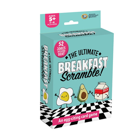 Ultimate Breakfast Scramble, The