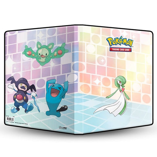 Ultra PRO Portfolio 9 Pocket Pokémon Trick Room