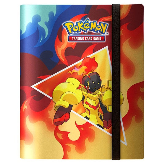 Ultra Pro PRO-Binder Pokémon 9 Pocket Armarouge & Ceruledge
