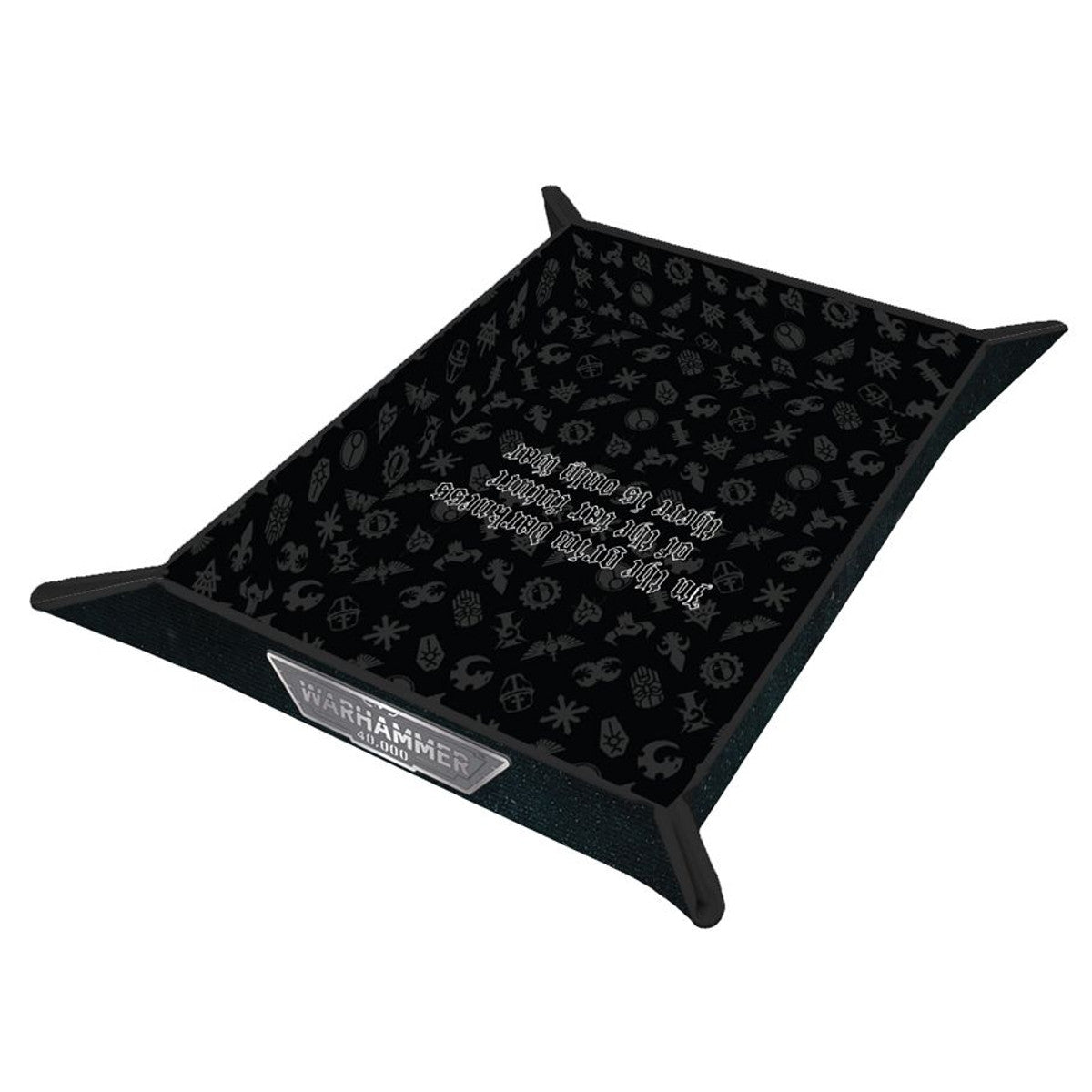 Ultra PRO Dice Tray FoldableTray Warhammer 40,000