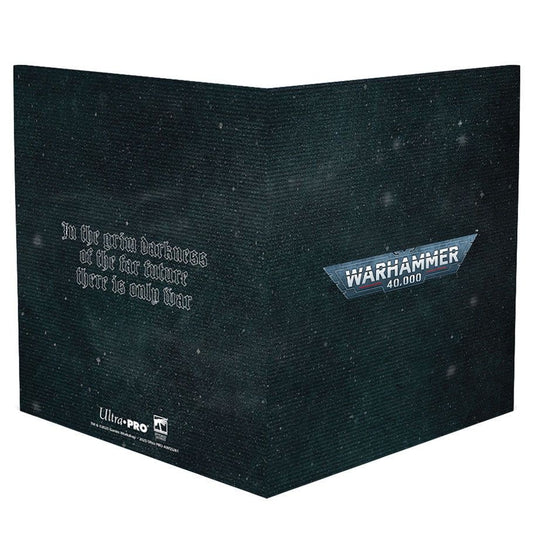 Ultra PRO Datasheet Folio Warhammer 40,000
