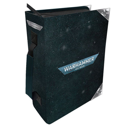 Ultra PRO Codex Book Folio Warhammer 40,000