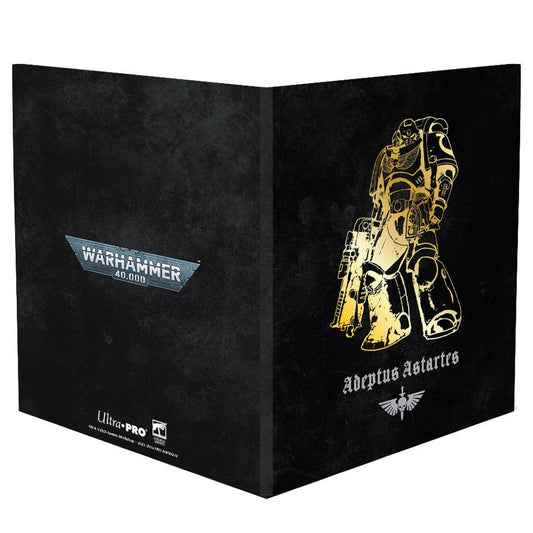Ultra PRO Datasheet Folio Warhammer 40,000