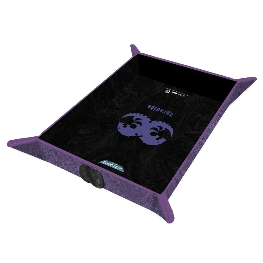 Ultra PRO Dice Tray FoldableTray Warhammer 40,000