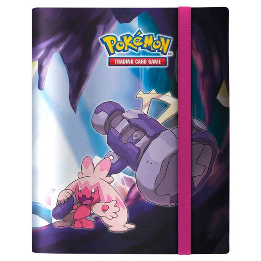 Ultra Pro PRO-Binder Pokémon 9 Pocket Tinkaton