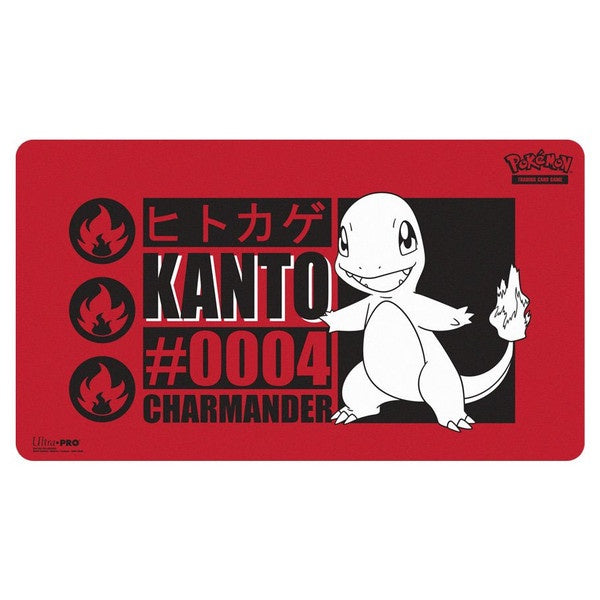 Ultra Pro Playmat Pokémon Charmander Kanto #0004