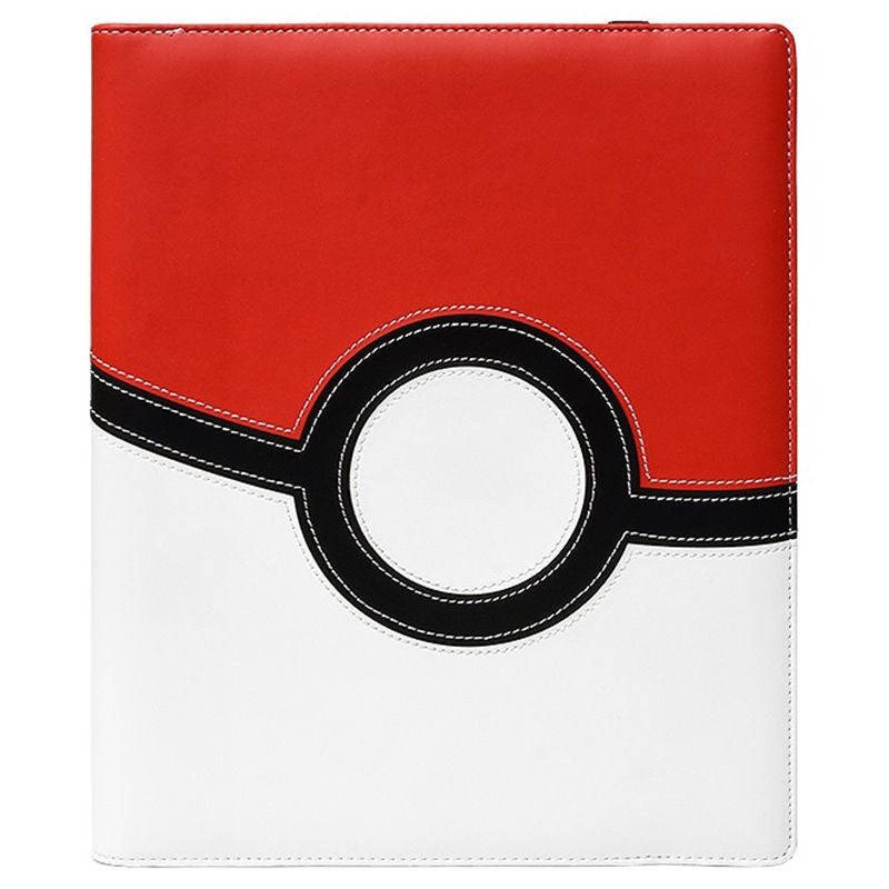 Ultra Pro PRO-Binder Premium 9 Pocket Pokémon Poké Ball