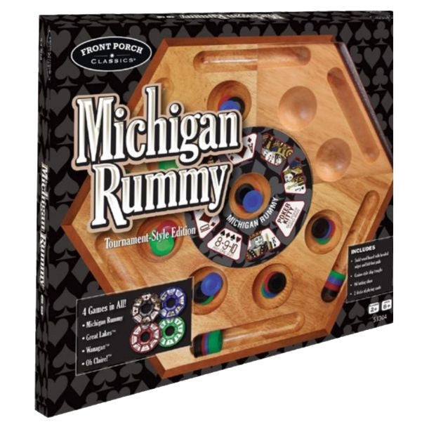 Front Porch Classics Michigan Rummy