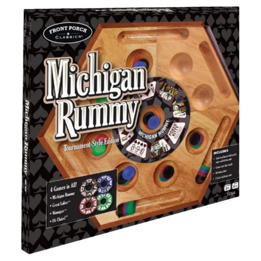 Front Porch Classics Michigan Rummy