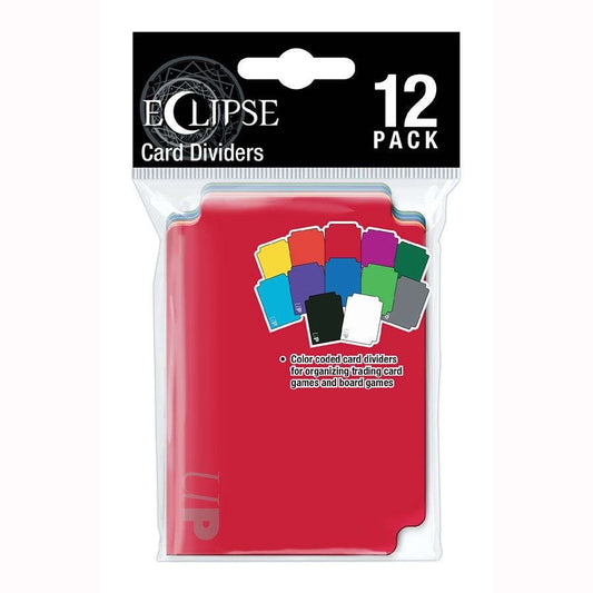 Ultra Pro Eclipse Multicolored Card Dividers