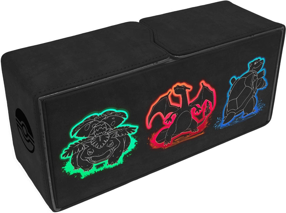 Ultra Pro Pokémon Alcove Vault Neon Kanto