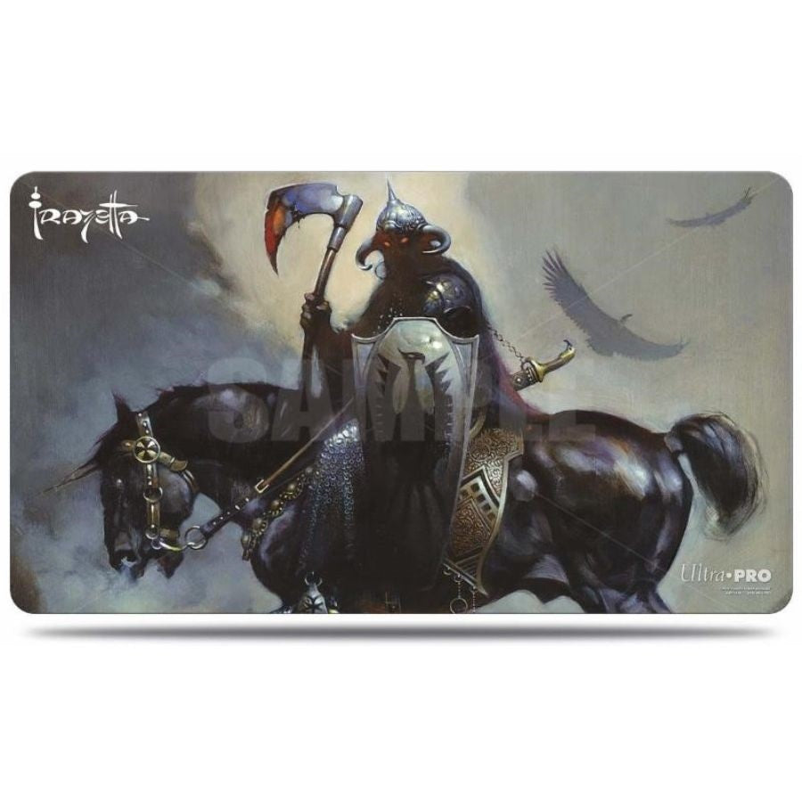 Ultra Pro Playmat Artist Spotlight Frank Frazetta Death Dealer