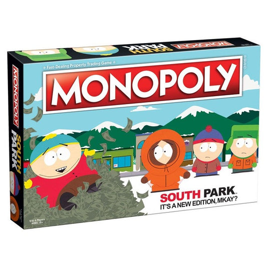 Monopoly South Park