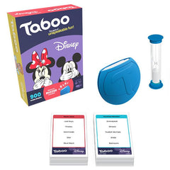 Taboo Disney