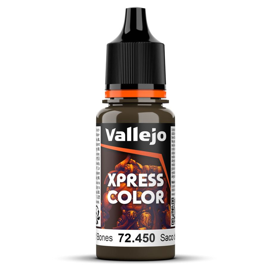 Vallejo Xpress Color Bag of Bones 18ml