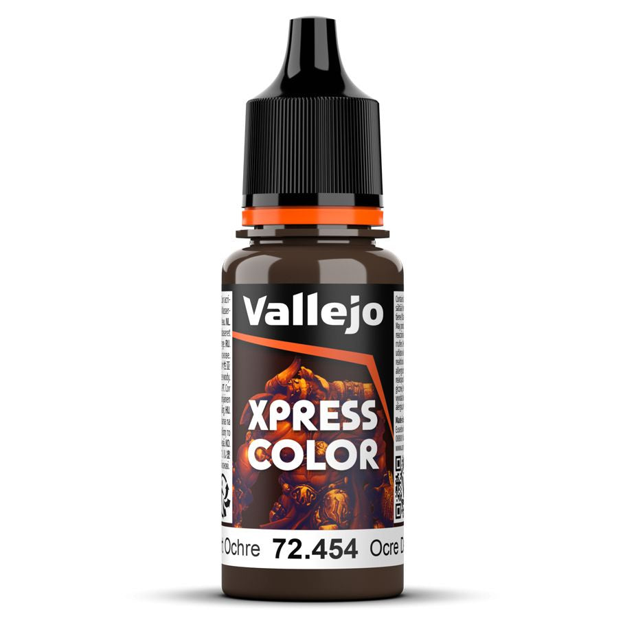 Vallejo Xpress Color Desert Ochre 18ml