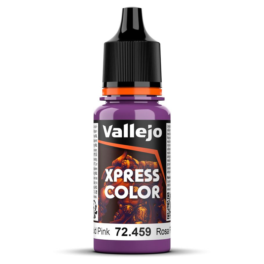 Vallejo Xpress Color Fluid Pink 18ml
