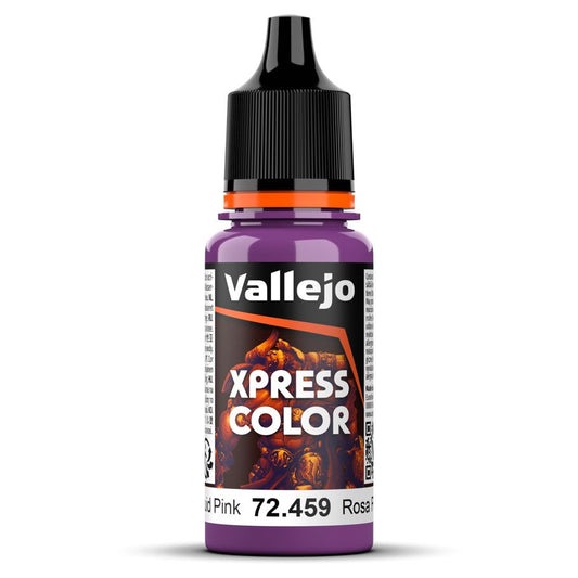 Vallejo Xpress Color Fluid Pink 18ml