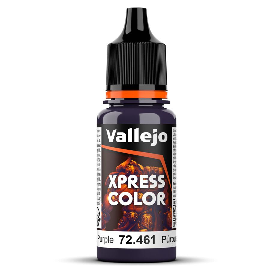 Vallejo Xpress Color Vampiric Purple 18ml