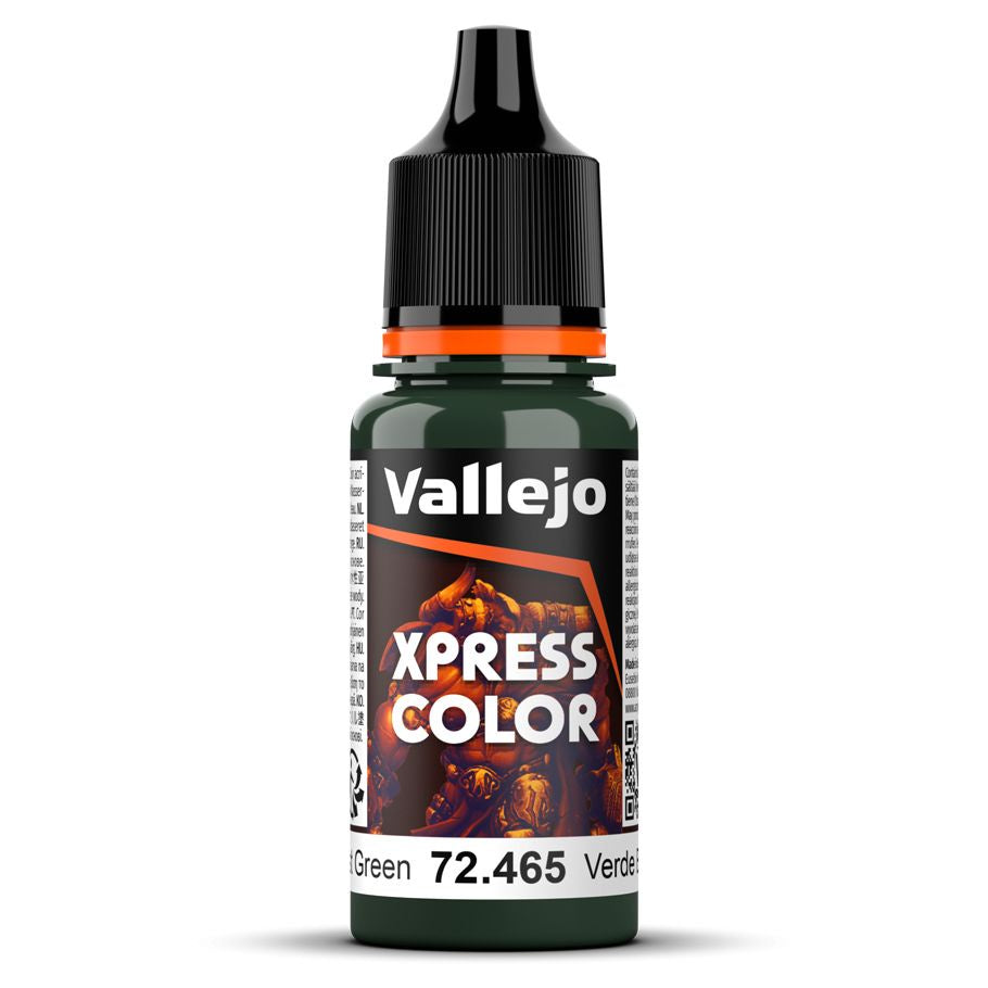 Vallejo Xpress Color Forest Green 18ml