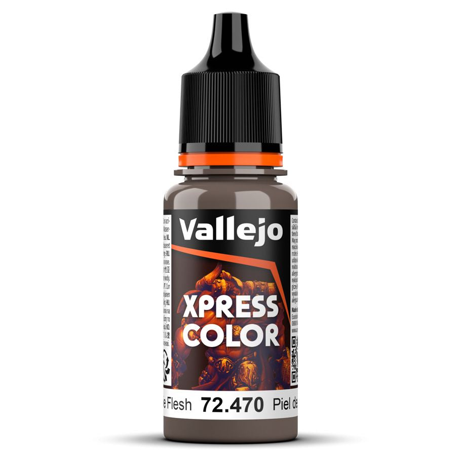 Vallejo Xpress Color Zombie Flesh 18ml