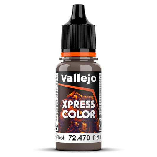 Vallejo Xpress Color Zombie Flesh 18ml