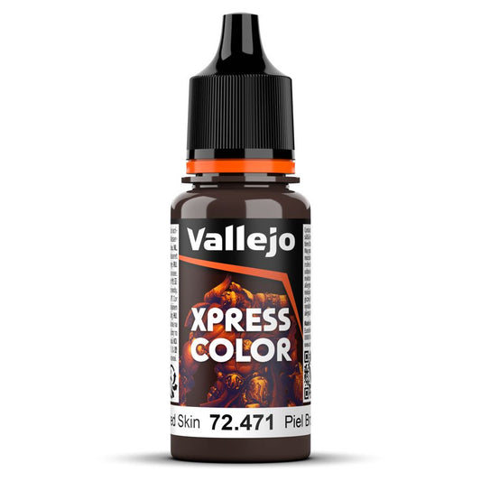 Vallejo Xpress Color Tanned Skin 18ml
