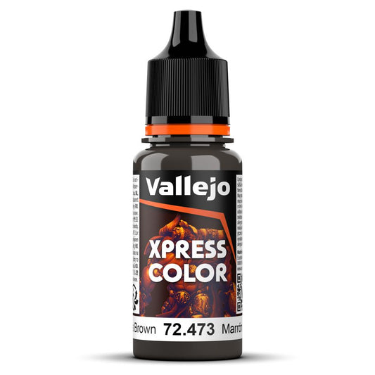 Vallejo Xpress Color Battledress Brown 18ml