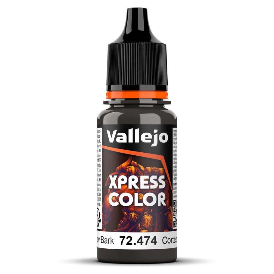 Vallejo Xpress Color Willow Bark 18ml