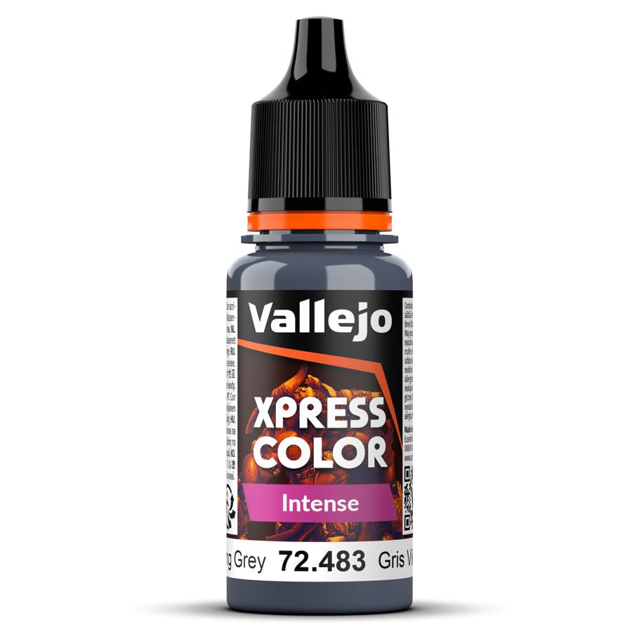 Vallejo Xpress Color Intense Viking Grey 18ml