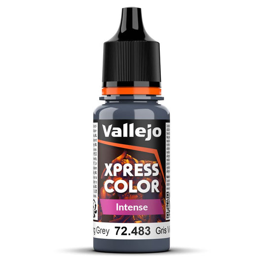 Vallejo Xpress Color Intense Viking Grey 18ml