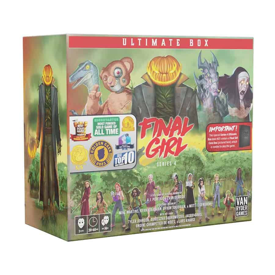 Final Girl Ultimate Box Series 04