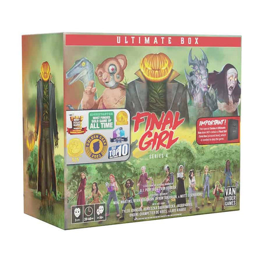 Final Girl Ultimate Box Series 04