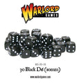 Load image into Gallery viewer, Bolt Action (3e) Spot Dice 10mm (30)
