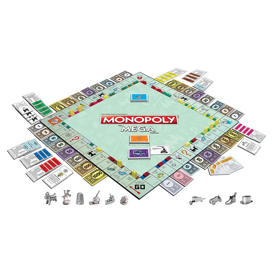 Monopoly Mega Edition