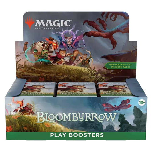 Magic the Gathering Bloomburrow Play Booster Box (36)