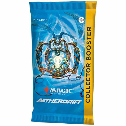 Magic the Gathering Aetherdrift Collector Booster