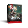 Load image into Gallery viewer, Dungeons and Dragons 5th Edition Reference Cards Trove Spells Volume 01 (Levels 0 - 1)
