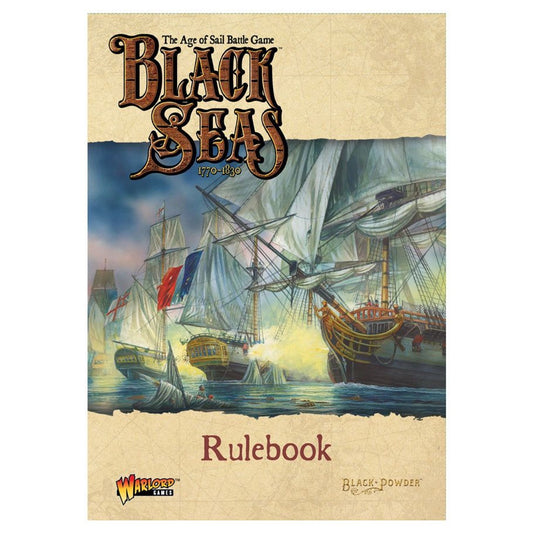 Black Seas (1770-1830) (1e) Rulebook