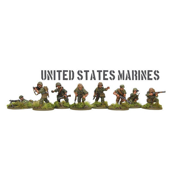 Bolt Action United States Marines (Pacific Theater)