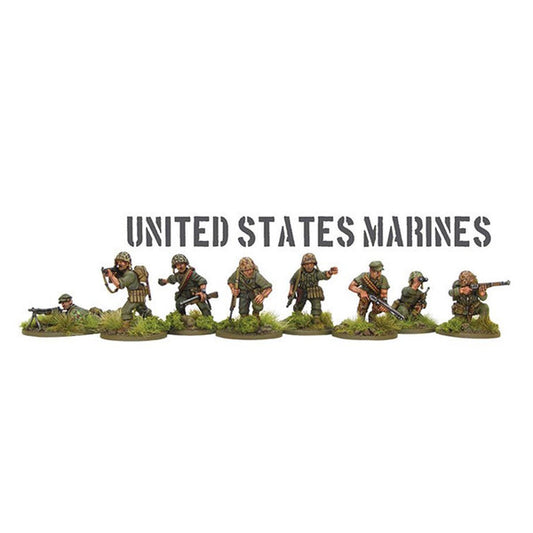 Bolt Action United States Marines (Pacific Theater)