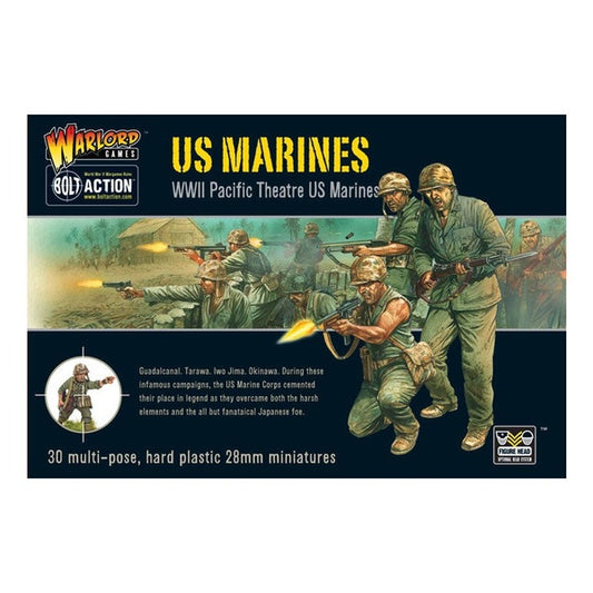 Bolt Action United States Marines (Pacific Theater)