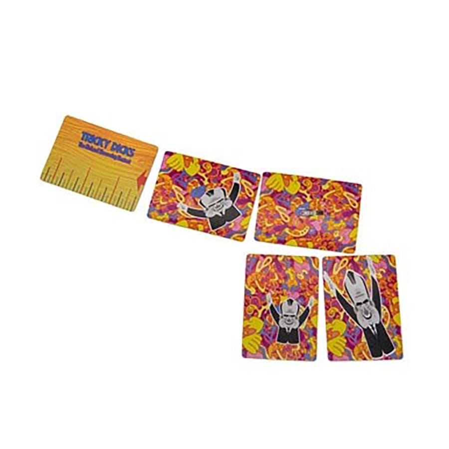 Tricky Dicks The Richard Measuring Contest